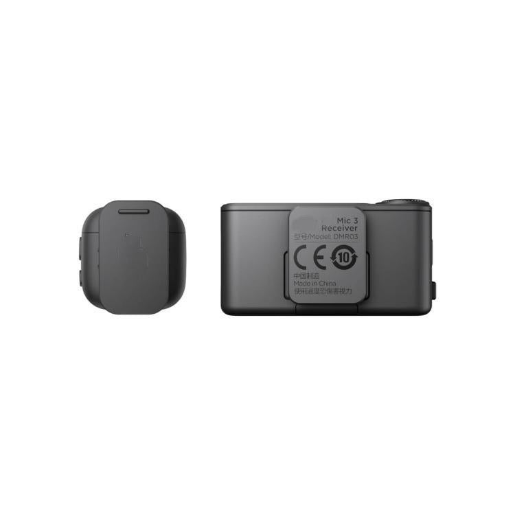 Original para DJI Mic 3 (4 TX + 1 RX + estuche de carga) — imagen 6