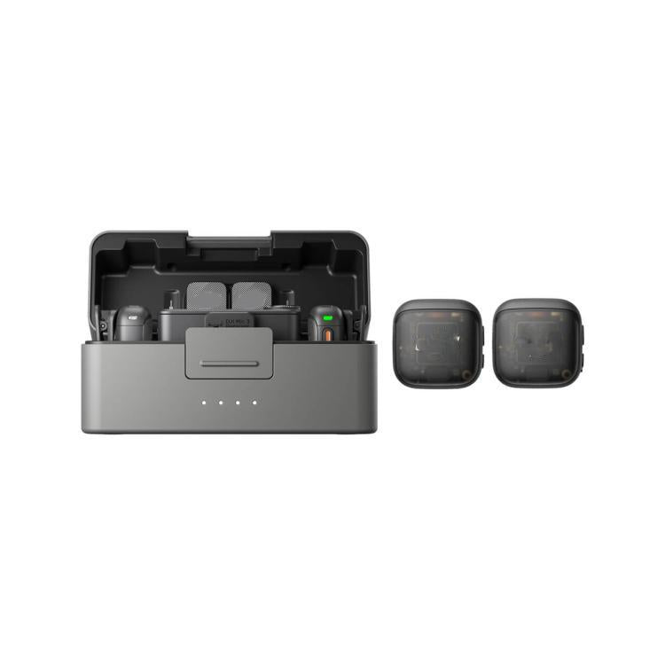 Original para DJI Mic 3 (4 TX + 1 RX + estuche de carga)