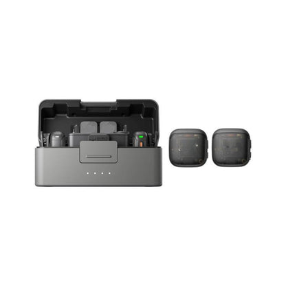Original para DJI Mic 3 (4 TX + 1 RX + estuche de carga)