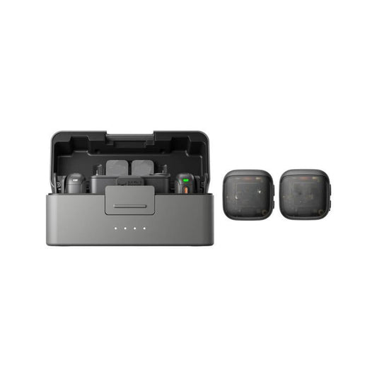 Original para DJI Mic 3 (4 TX + 1 RX + estuche de carga)