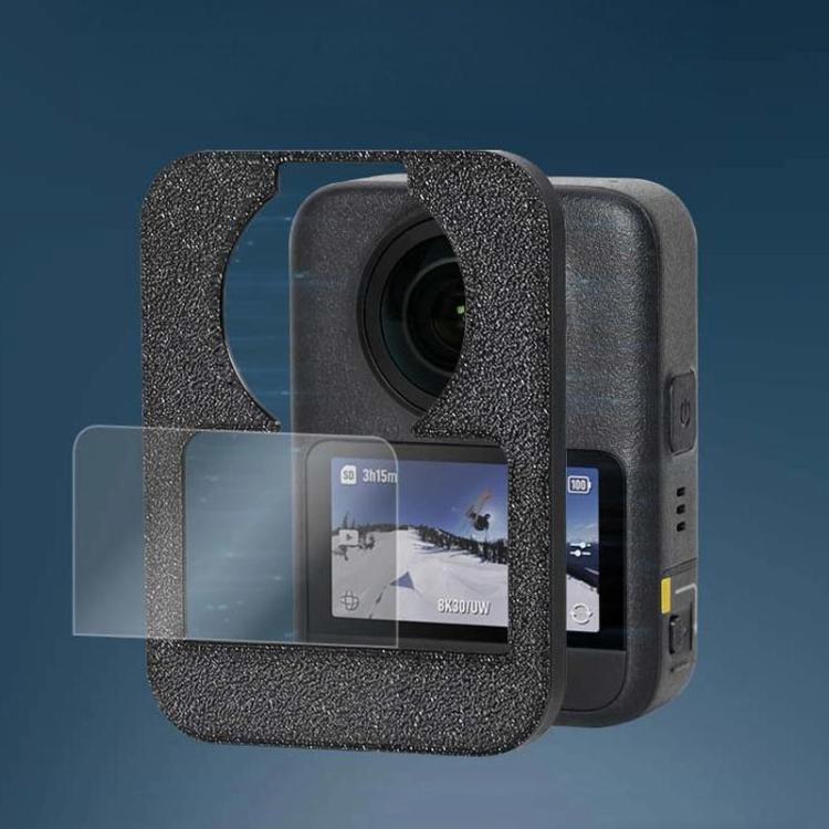 Kit de instalación de protector de pantalla para cámara, herramienta de alineación y película de vidrio templado para DJI Os…