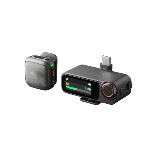 Original para DJI Mic 3 (1 transmisión + 1 recepción)