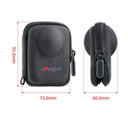 Estuche rígido aMagisn para cámara con diseño de carga de acceso abierto para DJI Osmo 360 — imagen 10