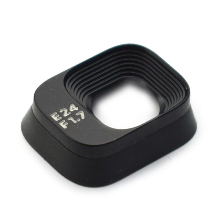 Marco protector de la cubierta de la lente de la cámara con estabilizador para DJI Mini 4 Pro — imagen 2