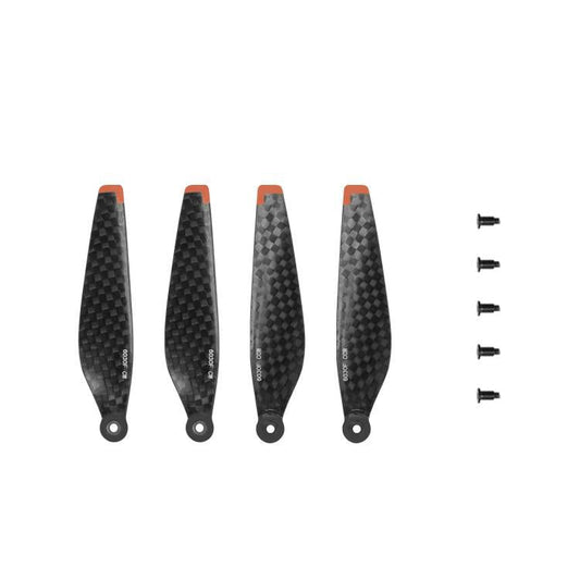 Hélices reductoras de ruido de fibra de carbono 6030F para DJI Mini 4 Pro / Mini 3 Pro para DJI DJI Mini 4 Pro, DJI Mini 3 P…
