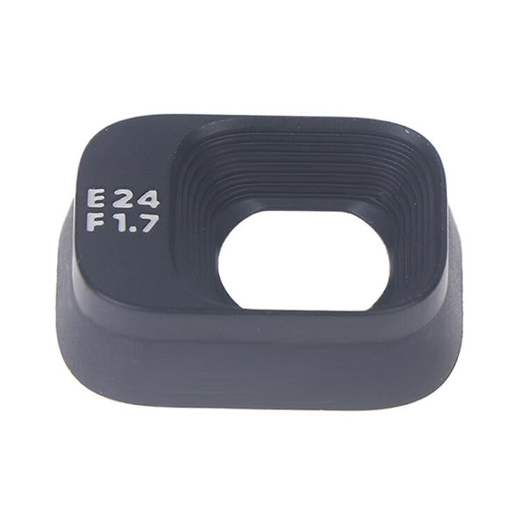 Cubierta protectora del anillo de lente del marco de la cámara con estabilizador para DJI Mini 3