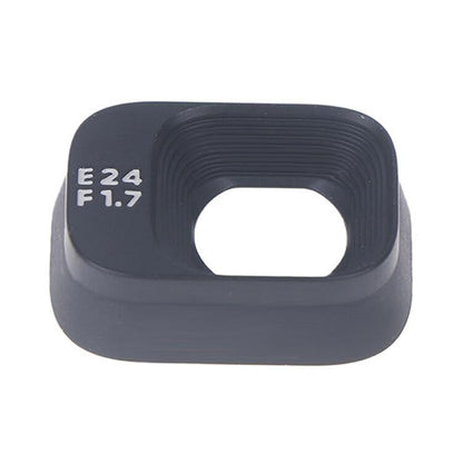 Cubierta protectora del anillo de lente del marco de la cámara con estabilizador para DJI Mini 3