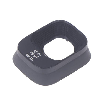 Cubierta protectora del anillo de lente del marco de la cámara con estabilizador para DJI Mini 3 — imagen 2