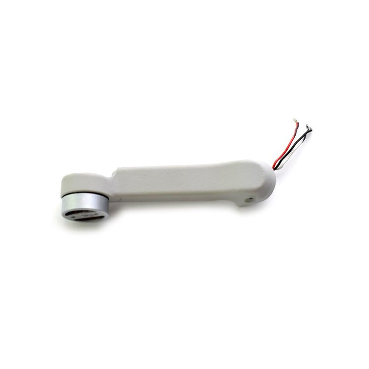 Piezas de reparación para brazo de dron con motor. Especificación: Trasero izquierdo para DJI Mini 2 SE