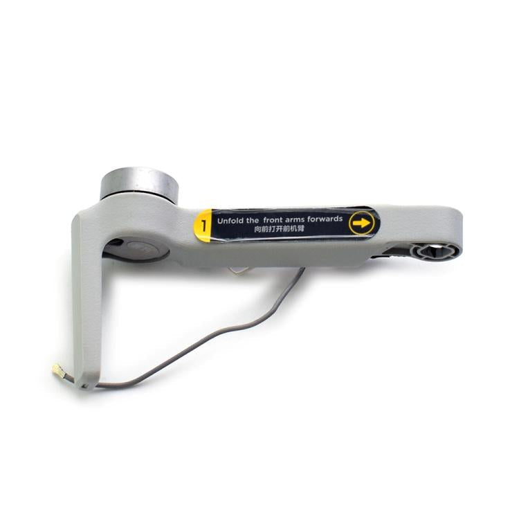 Piezas de reparación para brazo de dron con motor. Especificación: Delantero derecho para DJI Mini 2 SE