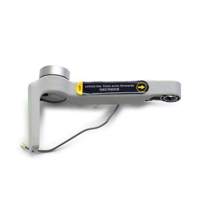 Piezas de reparación para brazo de dron con motor. Especificación: Delantero derecho para DJI Mini 2 SE