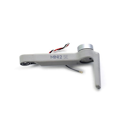 Piezas de reparación para brazo de dron con motor. Especificación: Delantero izquierdo para DJI Mini 2 SE