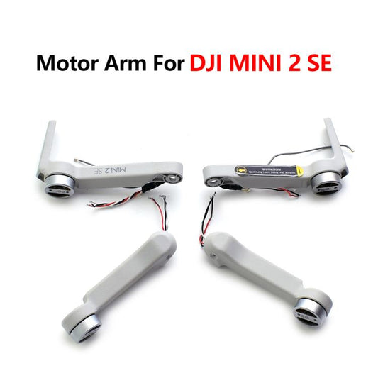 Piezas de reparación para brazo de dron con motor. Especificación: Trasero izquierdo para DJI Mini 2 SE — imagen 2