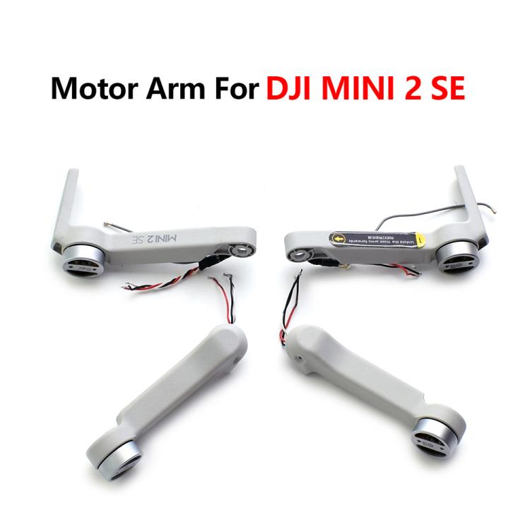 Piezas de reparación para brazo de dron con motor. Especificación: Delantero derecho para DJI Mini 2 SE — imagen 2