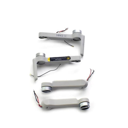 Piezas de reparación para brazo de dron con motor. Especificación: Trasero izquierdo para DJI Mini 2 SE — imagen 3
