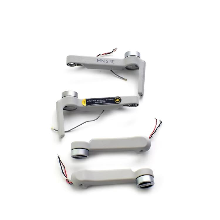 Piezas de reparación para brazo de dron con motor. Especificación: Delantero izquierdo para DJI Mini 2 SE — imagen 3