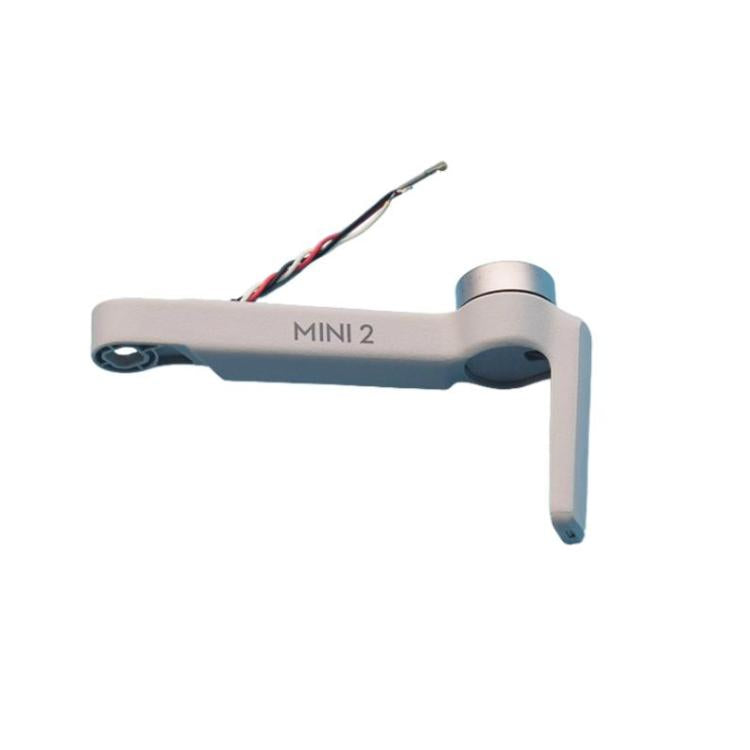 Piezas de reparación para brazo de dron con motor. Especificación: Delantero izquierdo para DJI Mini 2