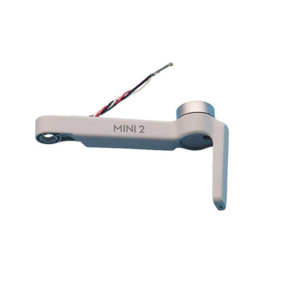 Piezas de reparación para brazo de dron con motor. Especificación: Delantero izquierdo para DJI Mini 2