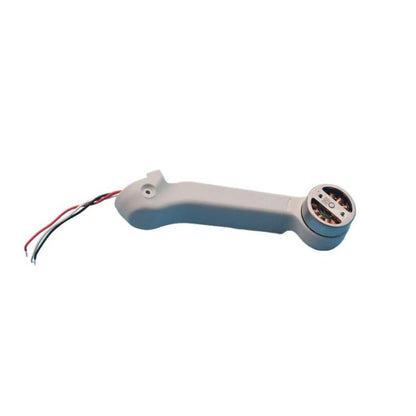Piezas de reparación para brazo de dron con motor. Especificación: Trasero izquierdo para DJI Mini 2