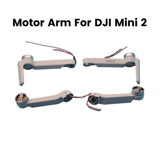 Piezas de reparación para brazo de dron con motor, especificación: trasero derecho para DJI Mini 2 — imagen 2