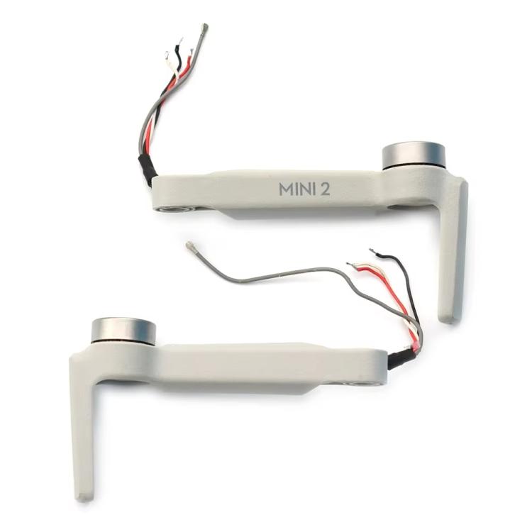 Piezas de reparación para brazo de dron con motor. Especificación: Delantero izquierdo para DJI Mini 2 — imagen 3