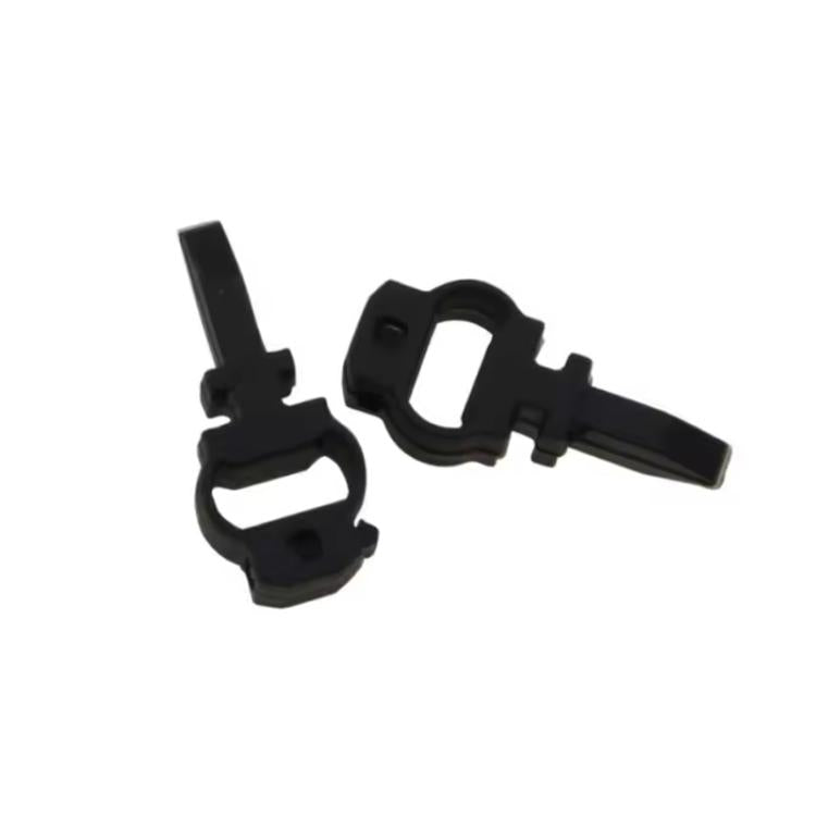 4 amortiguadores de cardán mini (negros) para DJI Mini 2 — imagen 3