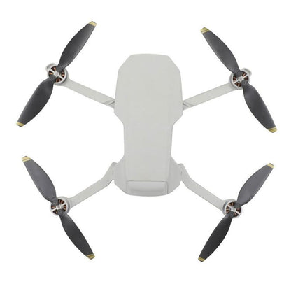Hélices de repuesto 4726F, 2 pares, borde dorado para DJI Mini 2 SE — imagen 2