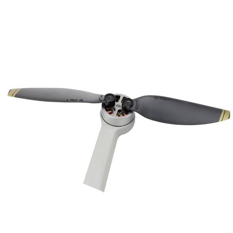 Hélices de repuesto 4726F, 2 pares, borde plateado para DJI Mini 2 SE — imagen 3