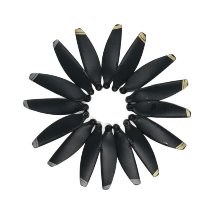 Hélices de repuesto 4726F, 4 pares, borde plateado para DJI Mini 2 SE — imagen 4