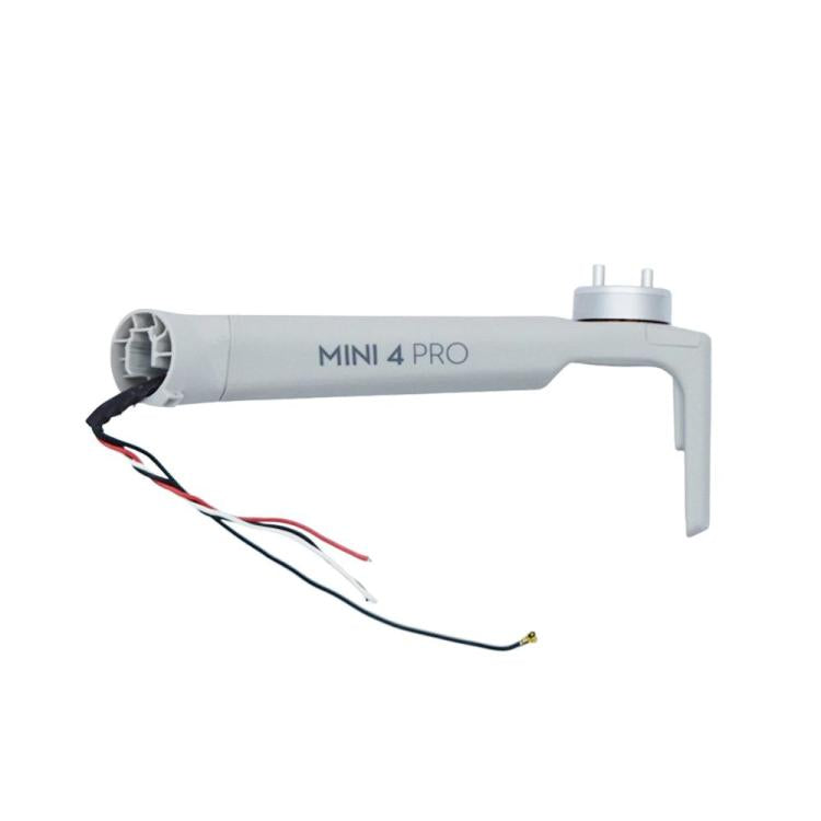 Piezas de reparación para brazo de drones con motor. Especificación: Delantero izquierdo para DJI Mini 4 Pro