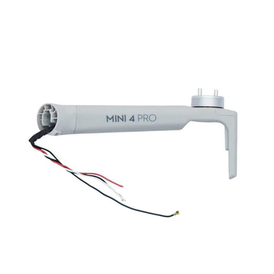 Piezas de reparación para brazo de drones con motor. Especificación: Delantero izquierdo para DJI Mini 4 Pro