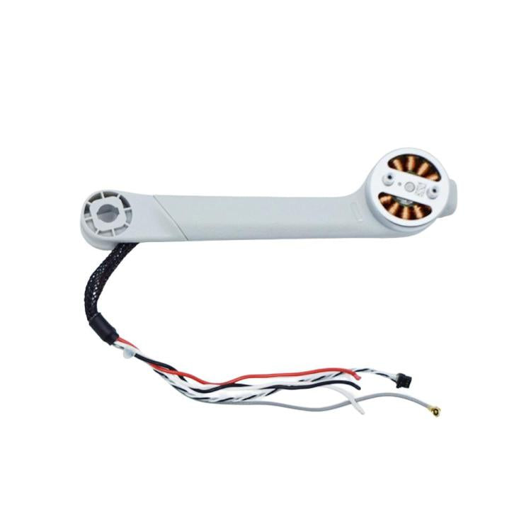 Piezas de reparación para brazo de drones con motor. Especificación: Trasero izquierdo para DJI Mini 4 Pro