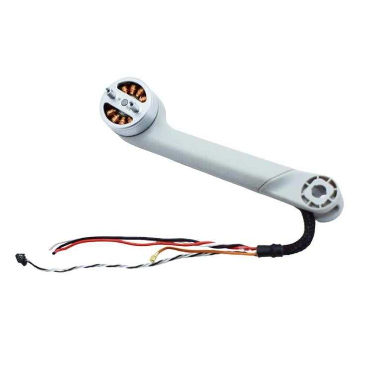 Piezas de reparación para brazo de drones con motor, especificación: trasero derecho para DJI Mini 4 Pro