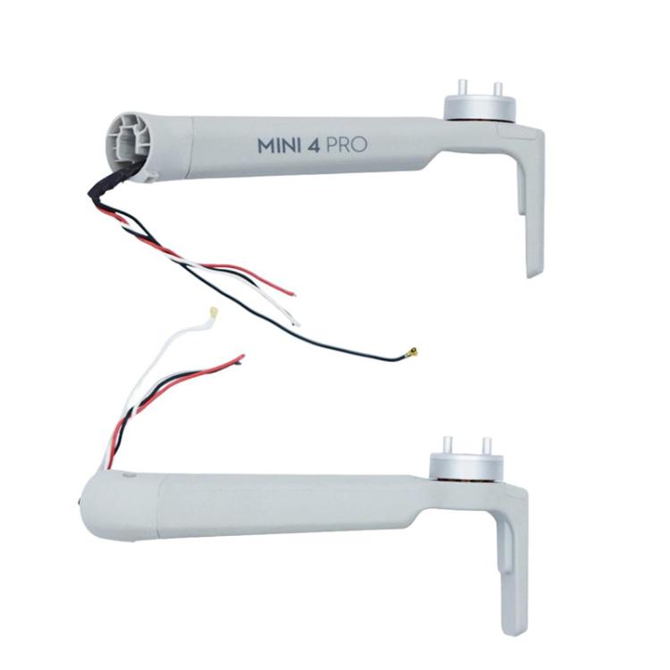 Piezas de reparación para brazo de drones con motor, especificación: trasero derecho para DJI Mini 4 Pro — imagen 3
