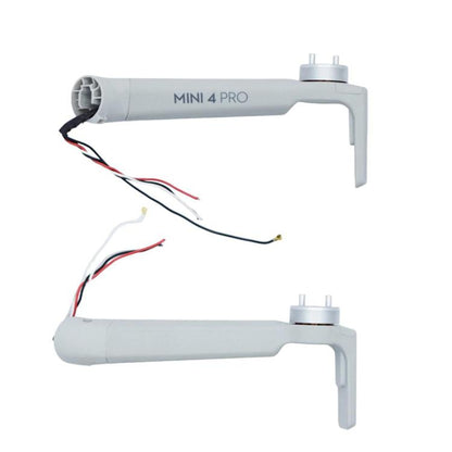 Piezas de reparación para brazo de drones con motor, especificación: trasero derecho para DJI Mini 4 Pro — imagen 3