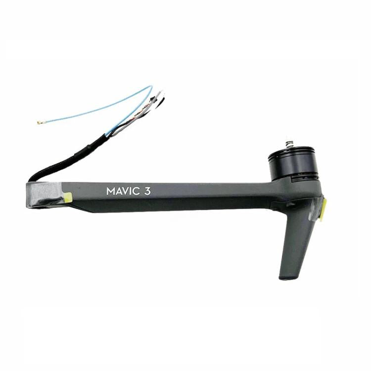 Piezas de reparación para brazo de dron con motor. Especificación: Delantero izquierdo para DJI Mavic 3