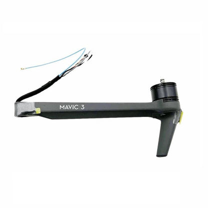 Piezas de reparación para brazo de dron con motor. Especificación: Delantero izquierdo para DJI Mavic 3
