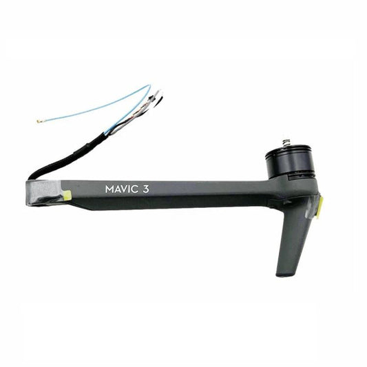 Piezas de reparación para brazo de dron con motor. Especificación: Delantero izquierdo para DJI Mavic 3