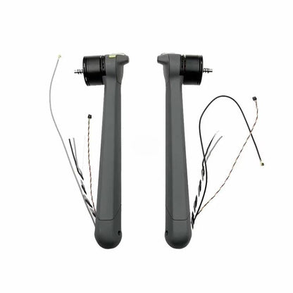 Piezas de reparación para brazo de dron con motor, especificación: trasero derecho para DJI Mavic 3 — imagen 4