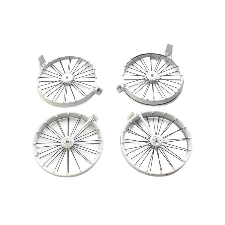 Carcasa protectora de hélice de cobertura completa, piezas de reparación para drones para DJI Flip — imagen 2