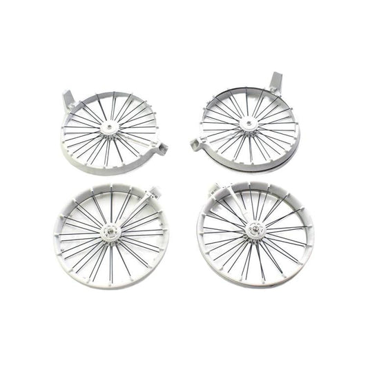 Carcasa protectora de hélice de cobertura completa, piezas de reparación para drones para DJI Flip — imagen 2