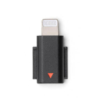 Adaptador para celular Original de 8 pines para DJI Mic 3 / Mic 2 para DJI DJI Mic 3, DJI Mic 2
