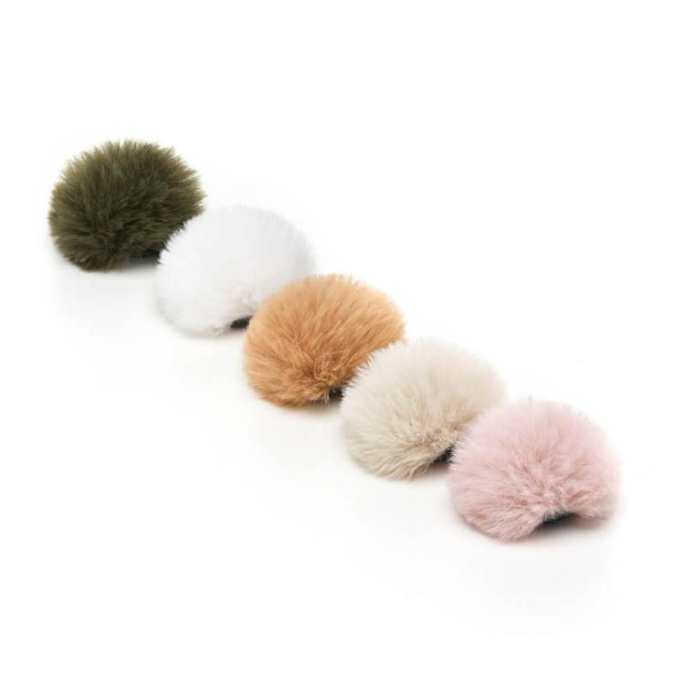 5 parabrisas multicolor originales para DJI Mic 3 / Mic 2 para DJI DJI Mic 3, DJI Mic 2 — imagen 3