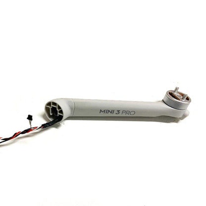 Piezas de reparación, brazo con motor, especificaciones: delantero izquierdo para DJI Mini 3 Pro