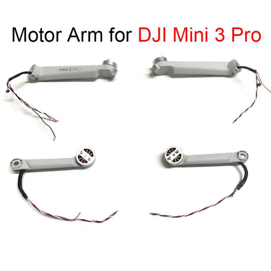 Piezas de reparación, brazo con motor, especificaciones: trasero derecho para DJI Mini 3 Pro — imagen 2
