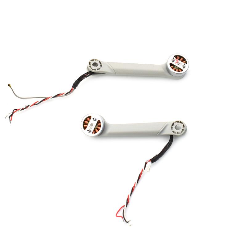 Piezas de reparación, brazo con motor, especificaciones: trasero izquierdo para DJI Mini 3 Pro — imagen 3
