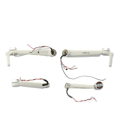 Piezas de reparación, especificación: parte trasera derecha para DJI Mini 3 — imagen 2