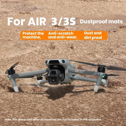 Trípode Almohadilla de antipolvo BRDRC para DJI Mavic Air / Air 3 (gris) para DJI DJI Mavic Air, DJI Air 3 — imagen 2