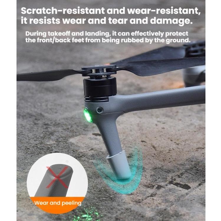 Trípode Almohadilla de antipolvo BRDRC para DJI Mavic Air / Air 3 (gris) para DJI DJI Mavic Air, DJI Air 3 — imagen 5