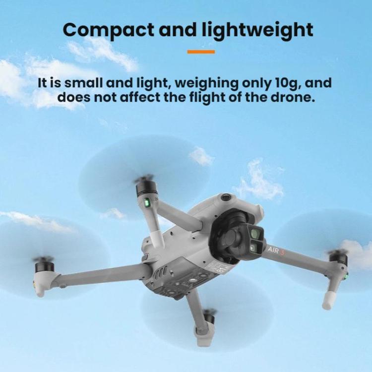 Trípode Almohadilla de antipolvo BRDRC para DJI Mavic Air / Air 3 (gris) para DJI DJI Mavic Air, DJI Air 3 — imagen 7